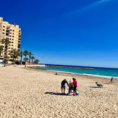 Appartement Apartamento Playa Del Cura à Torrevieja Extérieur photo