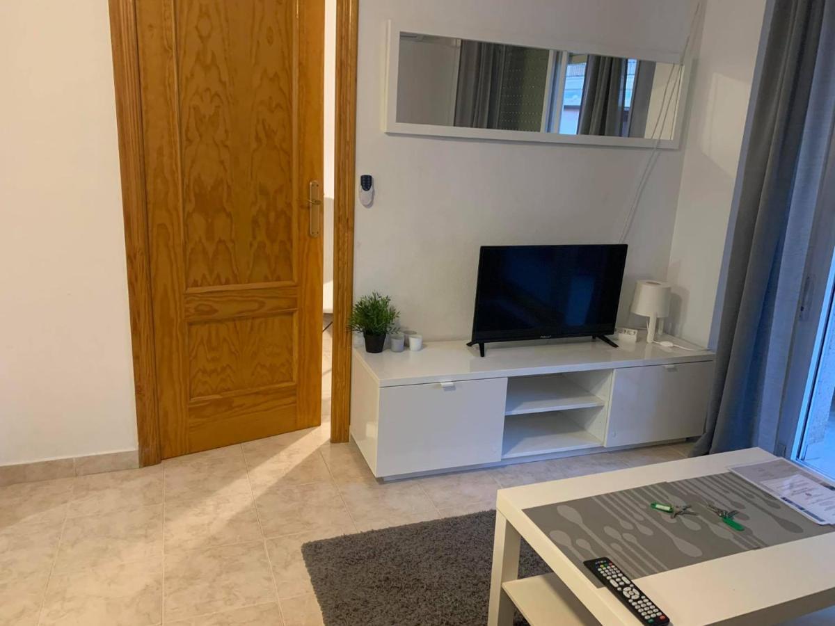 Appartement Apartamento Playa Del Cura à Torrevieja Extérieur photo