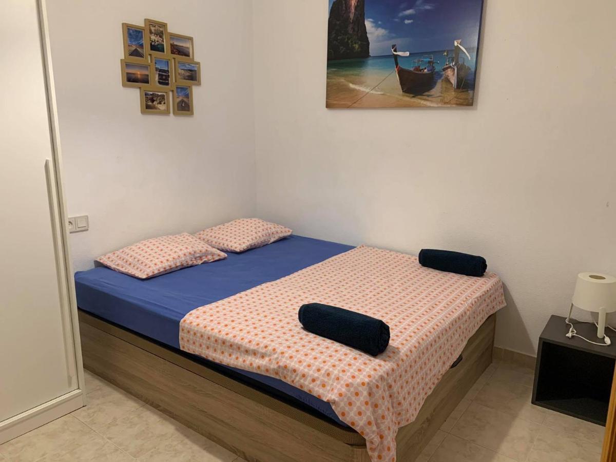 Appartement Apartamento Playa Del Cura à Torrevieja Extérieur photo