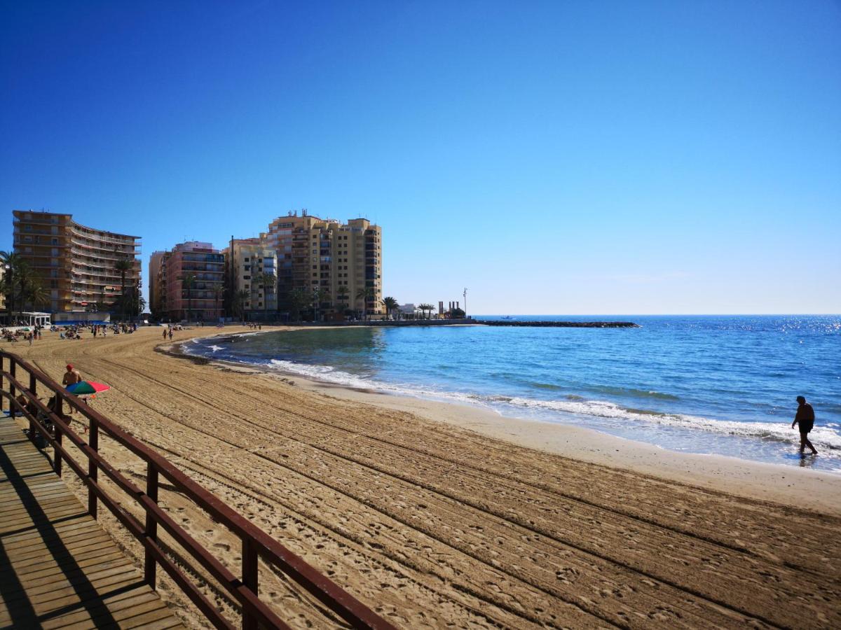 Appartement Apartamento Playa Del Cura à Torrevieja Extérieur photo