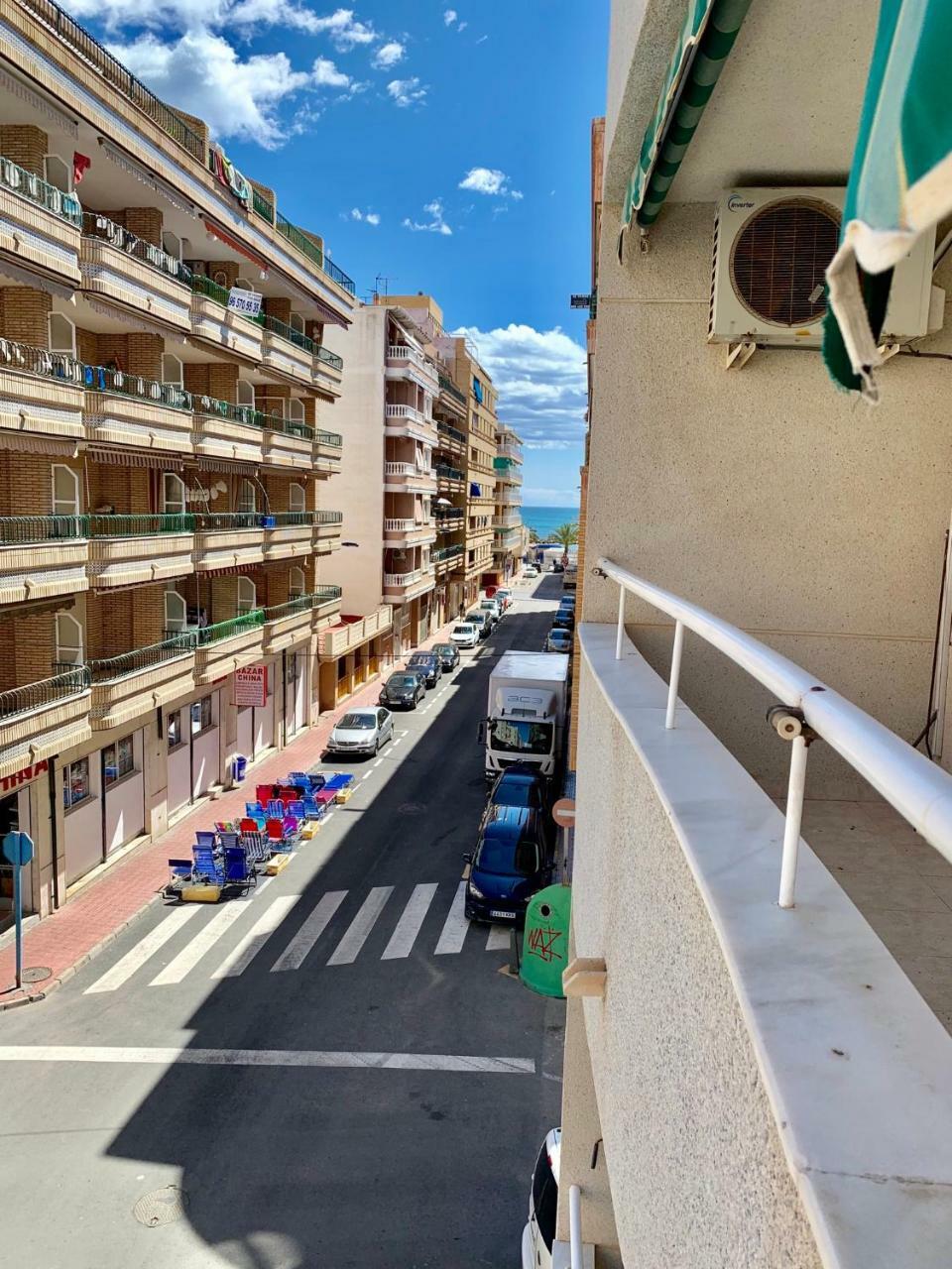 Appartement Apartamento Playa Del Cura à Torrevieja Extérieur photo