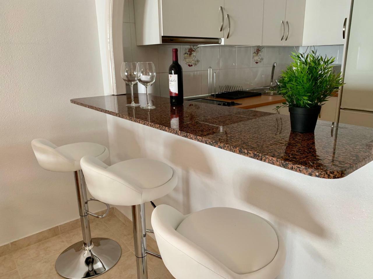 Appartement Apartamento Playa Del Cura à Torrevieja Extérieur photo