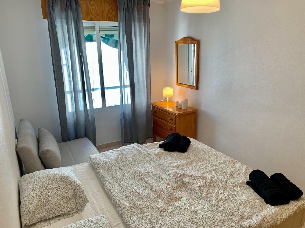 Appartement Apartamento Playa Del Cura à Torrevieja Extérieur photo