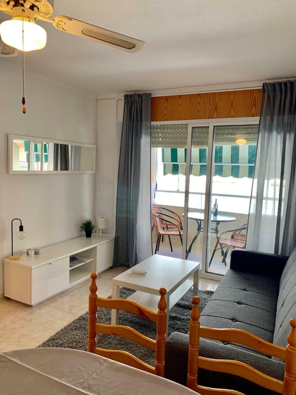 Appartement Apartamento Playa Del Cura à Torrevieja Extérieur photo