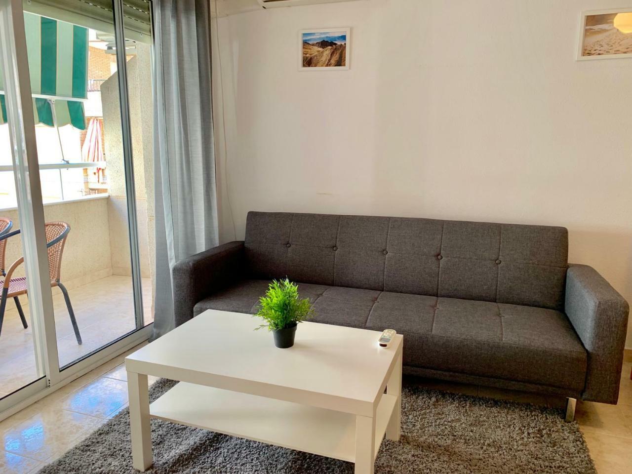 Appartement Apartamento Playa Del Cura à Torrevieja Extérieur photo